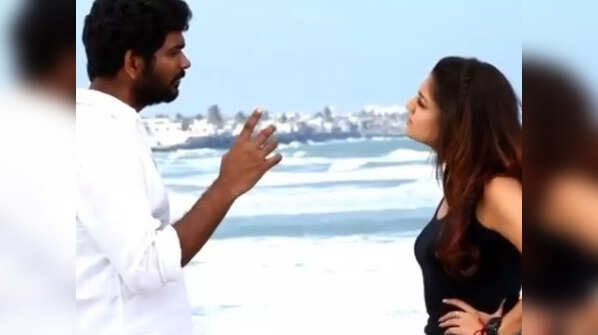 'Naanum Rowdy Dhaan,' where friendship turned into love
