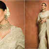 Traditional glamour with modern twist