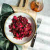 Beetroot has bacteria and viruses