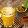 Turmeric and coconut milk