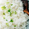 Coconut rice