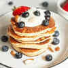 Coconut pancakes