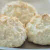 Coconut macaroons