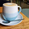 Coconut latte