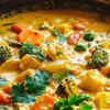 Coconut curry