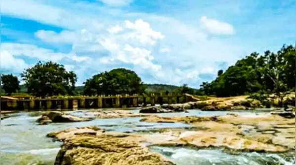 Vajrapoha Falls (Karnataka)