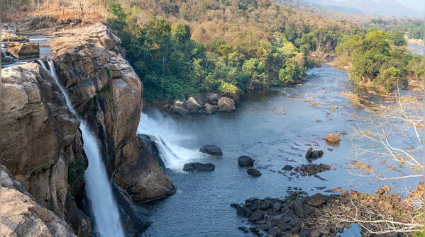 Athirappilly Falls (Kerala)