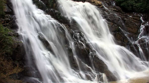 Meenmutty Falls (Kerala)