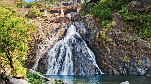 Dudhsagar Falls (Goa)
