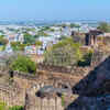 Jhansi Fort, Uttar Pradesh