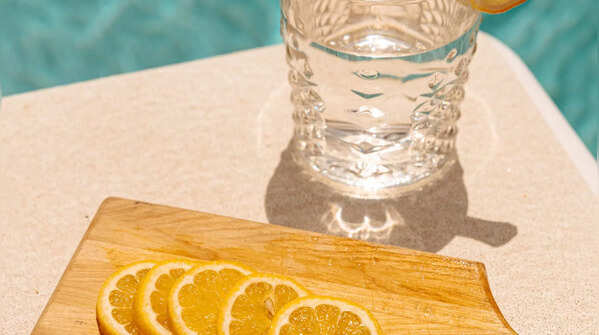 Makes drinking water less of a chore