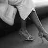 Stretch before stepping out