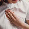 Common symptoms of liver reflux