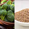 Cabbage/Cauliflower/Broccoli and ajwain