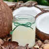 Add coconut to your drink
