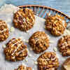 Batch prep: Crackers and energy bites