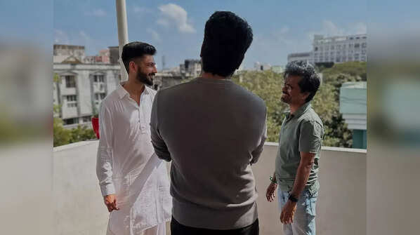 Anirudh Ravichander’s electrifying music