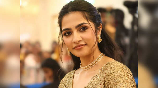 Rukmini Vasanth’s chemistry with Sivakarthikeyan