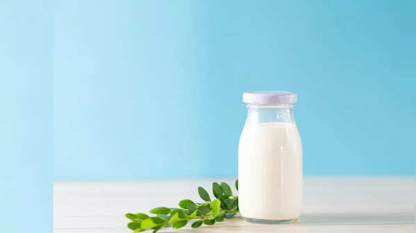 Why should you drink milk?