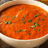 Pacakaged tomato soup