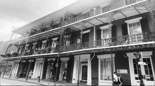 LaLaurie Mansion, New Orleans, Louisiana
