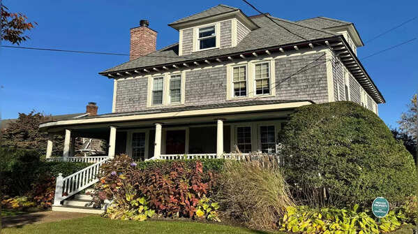 The Amityville House, New York