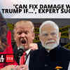 Article image for: 'Can Fix Damage with Donald Trump if PM Modi….’ Expert Shares Big Advice