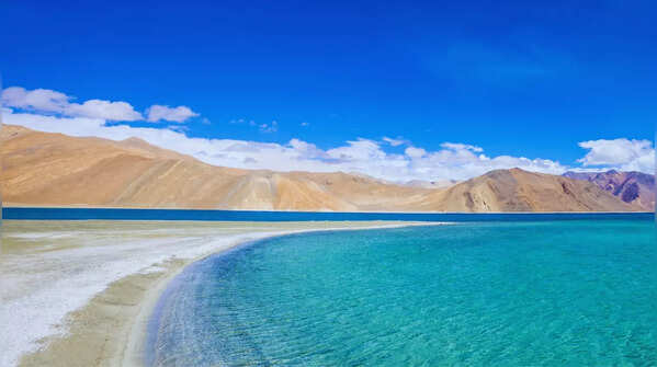 Pangong Lake, Ladakh
