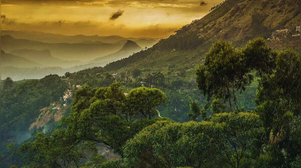 Western Ghats