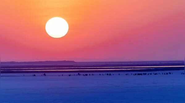 Great Rann of Kutch, Gujarat
