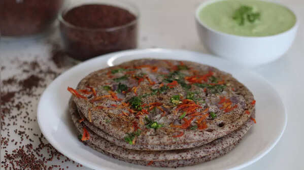Healthy Ragi dishes