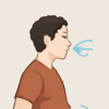 Posture-aligned breathing technique