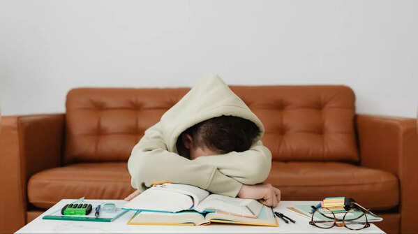 Sudden drop in motivation