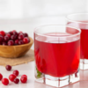 Sweetened fruit juices