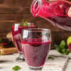 How to prepare beetroot juice safely at home