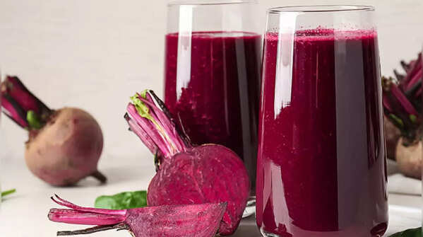 Other health benefits of beetroot juice