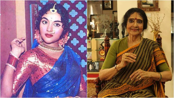 Vyjayanthimala Images