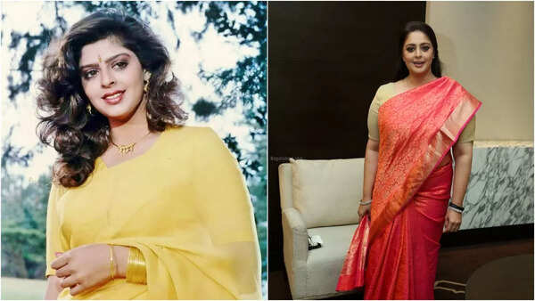Nagma Stills