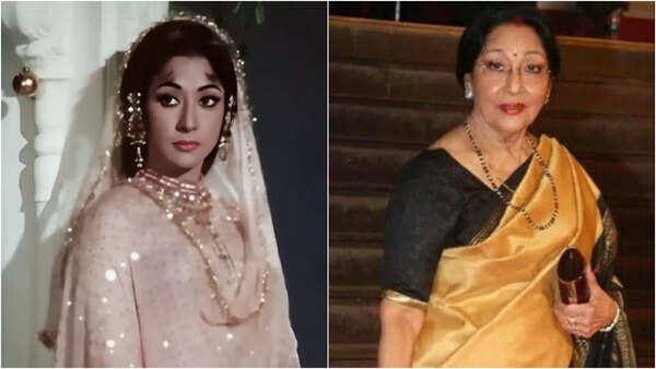 Mala Sinha Pictures