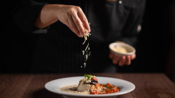 Treat cheese as a garnish, not the main act