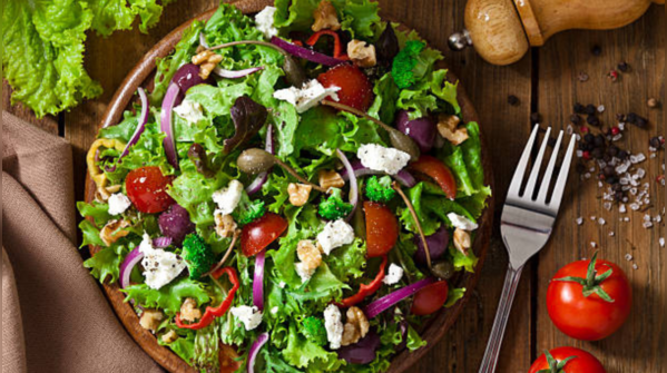 Pair it with fresh produce