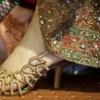 Before wearing your saree or lehenga, finalise your shoes first