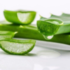 Apply natural aloe vera gel