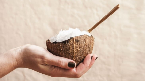 Coconut oil to the rescue