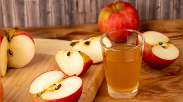 Apple cider vinegar is another option