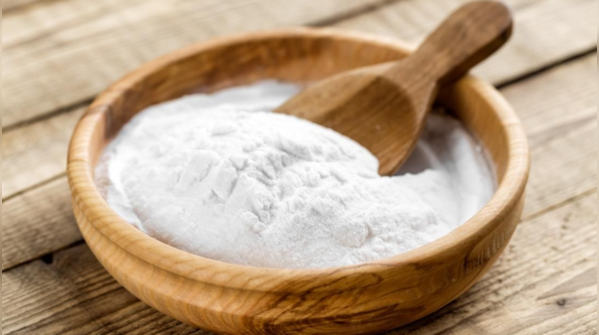 Trust the qualities of baking soda