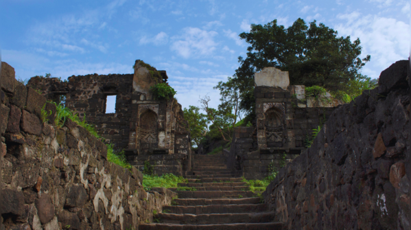Daulatabad Fort, Aurangabad, Maharashtra
