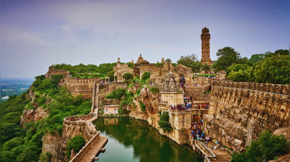Chittorgarh Fort, Rajasthan