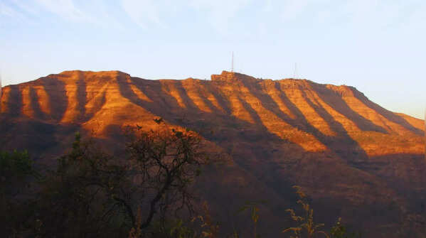 Sinhagad Fort, Pune, Maharashtra