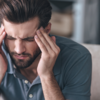 Practising mindfulness to release stress buildup